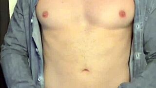 This is the exclusive handjob video I make for my subscribers!