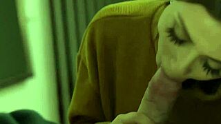 Young Woman Intimate Roleplay Session Therapy