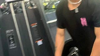 maluma moans with me in front