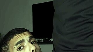 Brazilian Latina in Lingerie Gets Interracial Anal Fuck