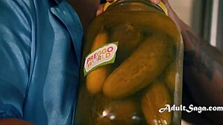 Pregnant Avery Jane Fucks Nathan Bronson