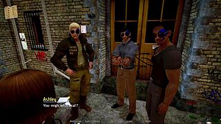 exploring the hotel game harem in episode 259