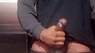 Nut In Kitchen With Emotional Release