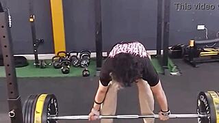 maluma moans with me in front