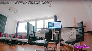 unleashing my wildest desires with sexy squirt and ass worshiping