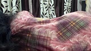 Friends fuck Indian big ass closeup with Hindi audio full video