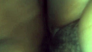 Hardcore Back Shots Make Creamy Pussy Melt Out!