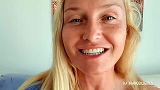 Scandalous Kathia's intense home sex tape revealed!