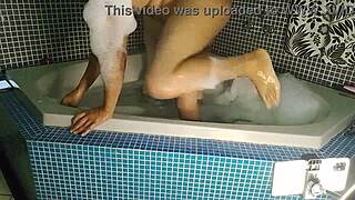 The Hottie Kept Teasing With Big Cock In Public