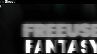 Trapped In An Elevator With A Horny Guy Who Uses Me As His Personal Sex Toy - Freeuse 4K Trailer