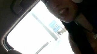 a beautiful and very shapely young brunette is looking for a nice cock on the street