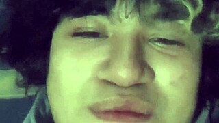 maluma moans with me in front