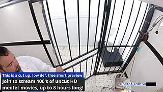 Michelle Anderson teases patient with vibrator in hospital