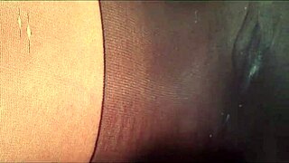 Pantyhose Show And Fuck