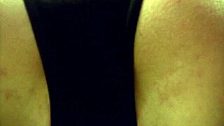 babysitter sits on face while parents away