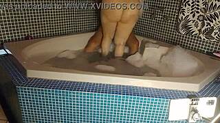 The Hottie Kept Teasing With Big Cock In Public