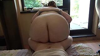 i appreciate the vigorous activity for my big ass in doggystyle