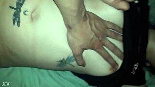 Latin Teen Amateur Solo Stroking Dick And Inserting It Deep Repeatedly