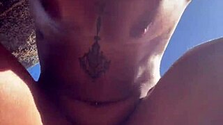 Watch Amateur Beach Sex Leaked!