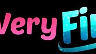 girl gets filmed on camera for the first time