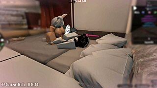 Exploring passionate encounters with the alluring snow bunny in this intimate sequel