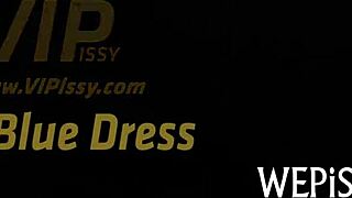 Babes are pissing on twats in this pov sucking and blowjob contest, fun! 💦