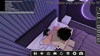 Does throat goat love giving head in Roblox? Yes, in a submissive way!