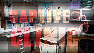 Crystal Frost Asks, 'Who Is Really In Control Here?'