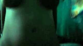 Tetas Grandes Naturales Cabalgando Vaquera Y Gemidos Viendo Tv