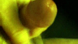 Professional Man Jerks Off In Office For Cumshot