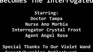 Crystal Frost Asks, 'Who Is Really In Control Here?'