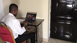 corrupt teacher fucks sex starved student screaming in passion