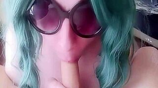 Cumming In A Mommy's Mouth?