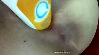 asian teen chats on webcam