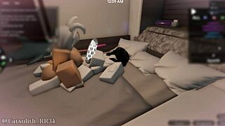 Exploring passionate encounters with the alluring snow bunny in this intimate sequel