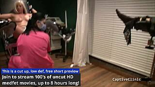 Crystal Frost Asks, 'Who Is Really In Control Here?'