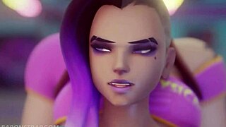 Sombra and Brigitte say: Naughty workout involving face sitting and tits
