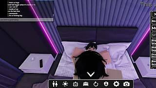 Does throat goat love giving head in Roblox? Yes, in a submissive way!