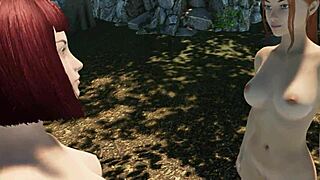 Lets Play Paradise Trails Vr Part 8