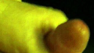 Professional Man Jerks Off In Office For Cumshot