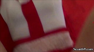 german street hooker filmed with client fuck without condom