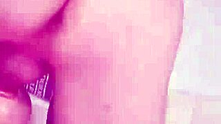 Hey, April Paisley Gets Wet With Balls Deep Anal