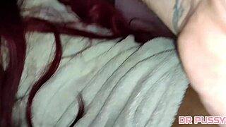 Slow Interracial Deepthroat Cumshot