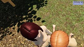 Lets Play Paradise Trails Vr Part 8