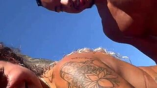 Watch Amateur Beach Sex Leaked!