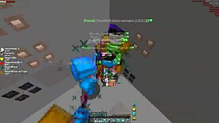 Gang ITK, you banged those random milfs in a gangbang