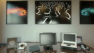 The Adventurous Couple 13