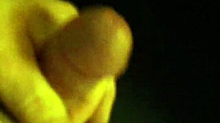 Professional Man Jerks Off In Office For Cumshot