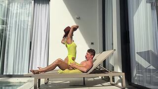 Asian cowgirl hot fucking