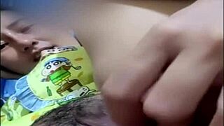 Romantic Video Call With Beautiful Wife On Whatsapp